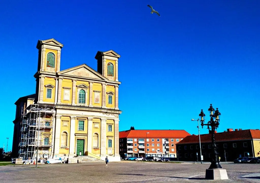 Karlskrona Szwecja Blekinge weekend co zwiedzać atrakcje