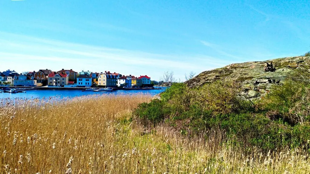 Karlskrona Szwecja Blekinge weekend co zwiedzać atrakcje