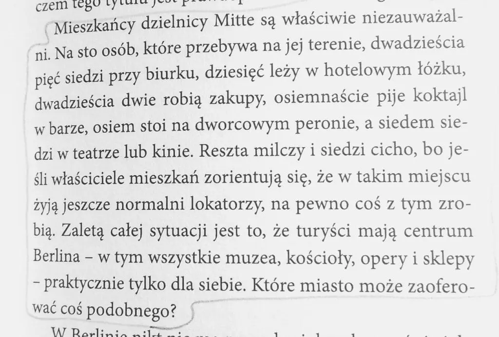 Książki o Berlinie, Berlin w literaturze