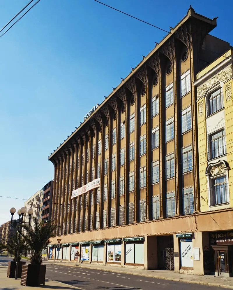 Opawa Opava kraj morawsko śląski Czechy atrakcje co zwiedzić