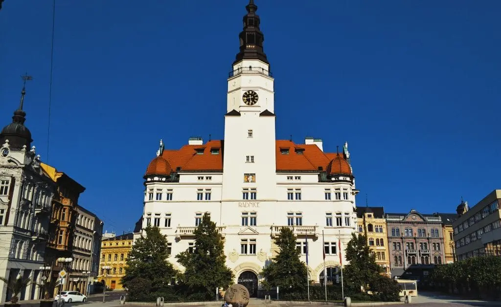 Opawa Opava kraj morawsko śląski Czechy atrakcje co zwiedzić