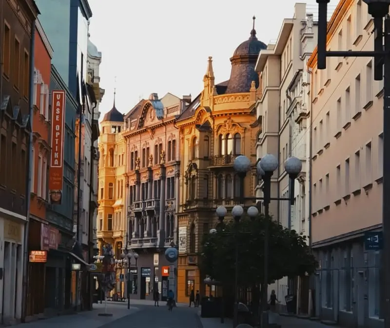 Opawa Opava kraj morawsko śląski Czechy atrakcje co zwiedzić