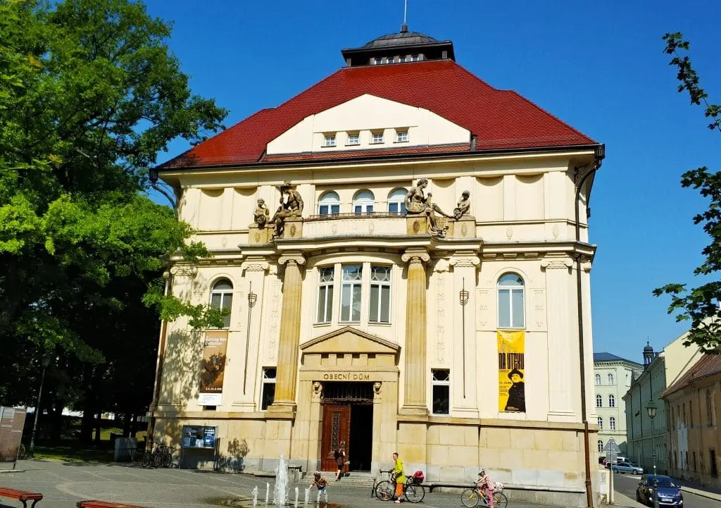 Opawa Opava kraj morawsko śląski Czechy atrakcje co zwiedzić