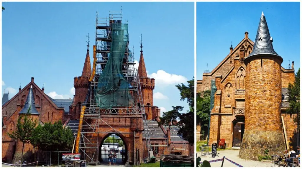 Opawa Opava kraj morawsko śląski Czechy atrakcje co zwiedzić