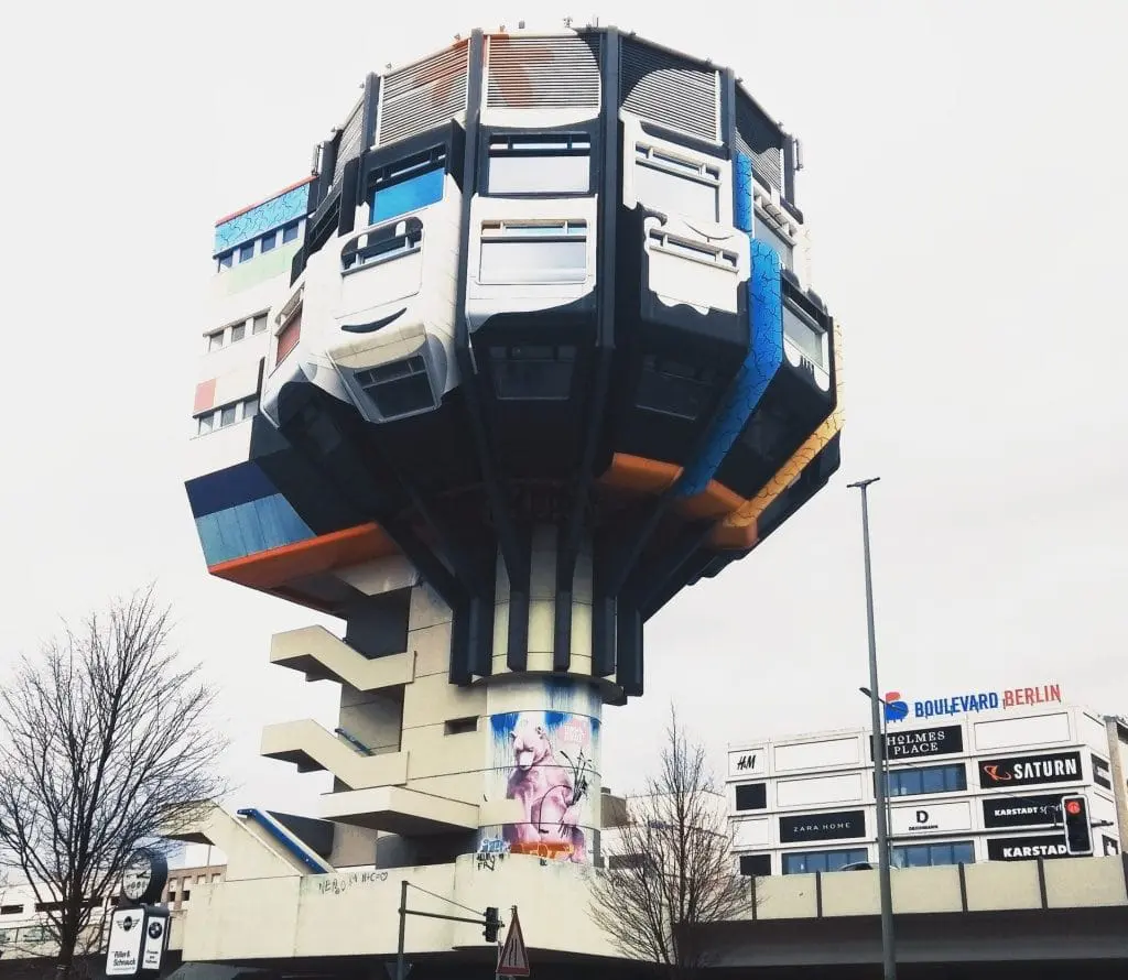 Berlin dziwny, Berlin alternatywny przewodnik