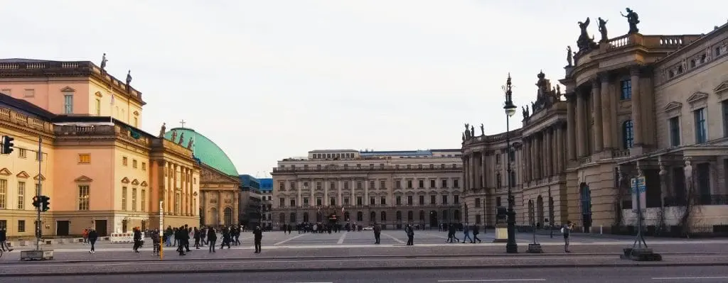 Berlin dziwny, Berlin alternatywny przewodnik