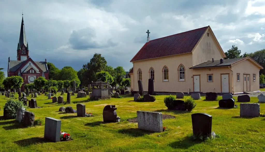 Jednodniówka w Sandefjord