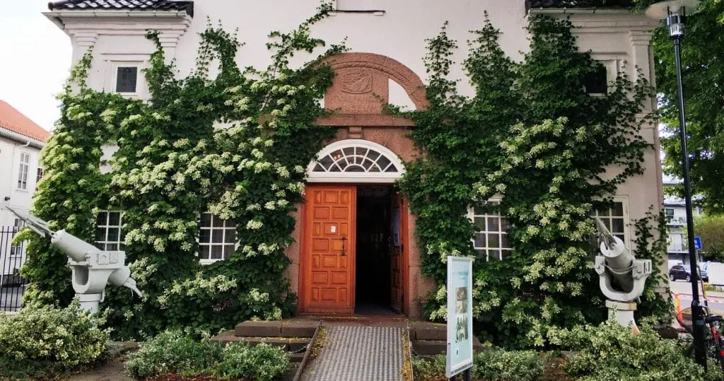 Sandefjord w jeden dzień. Jednodniówka w Norwegii