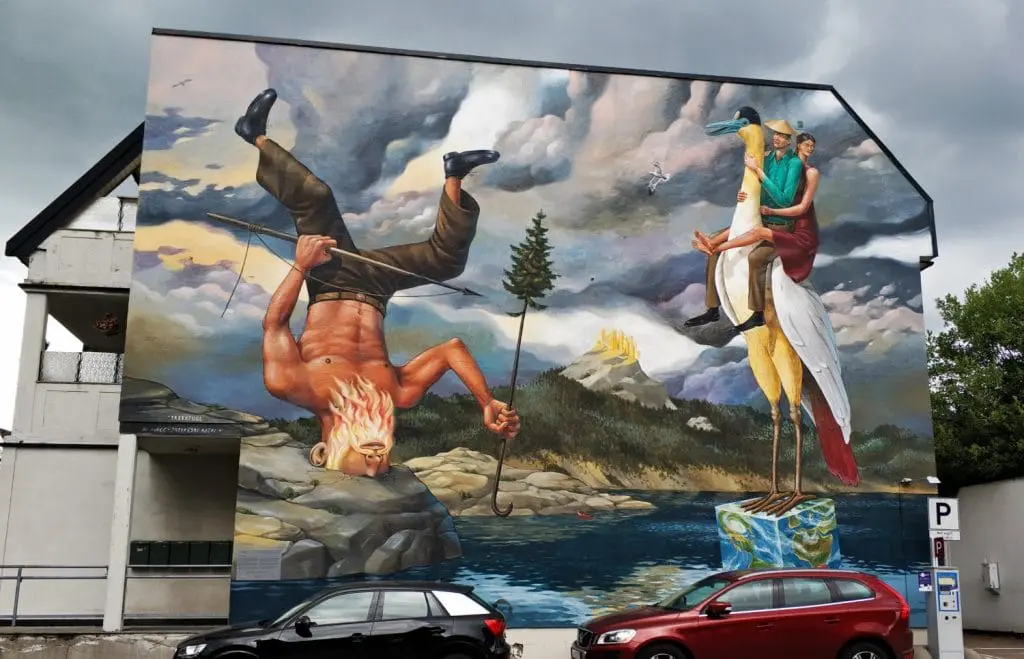 Sandefjord w jeden dzień. Jednodniówka w Norwegii