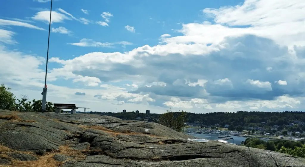 Sandefjord w jeden dzień. Jednodniówka w Norwegii