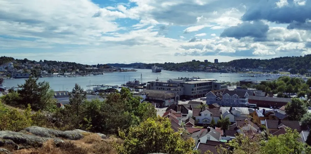 Sandefjord w jeden dzień. Jednodniówka w Norwegii