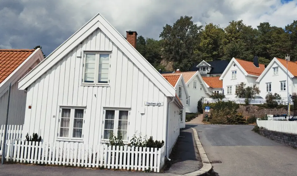 Sandefjord w jeden dzień. Jednodniówka w Norwegii