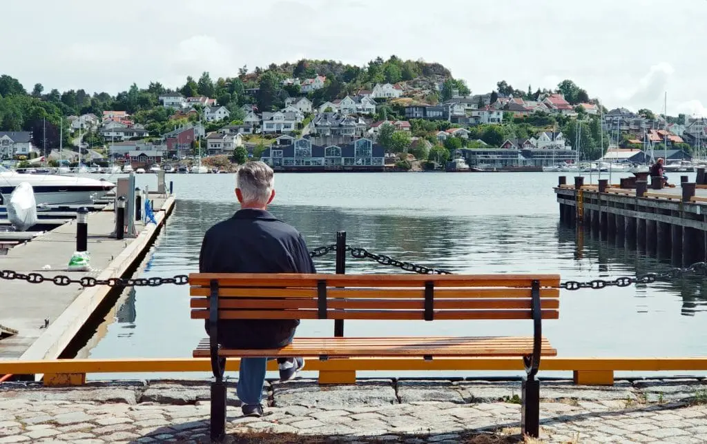 Sandefjord w jeden dzień. Jednodniówka w Norwegii