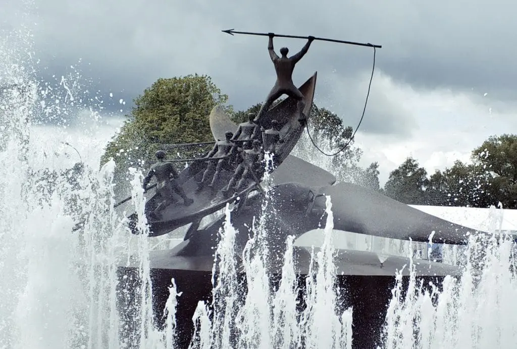 Sandefjord w jeden dzień. Jednodniówka w Norwegii