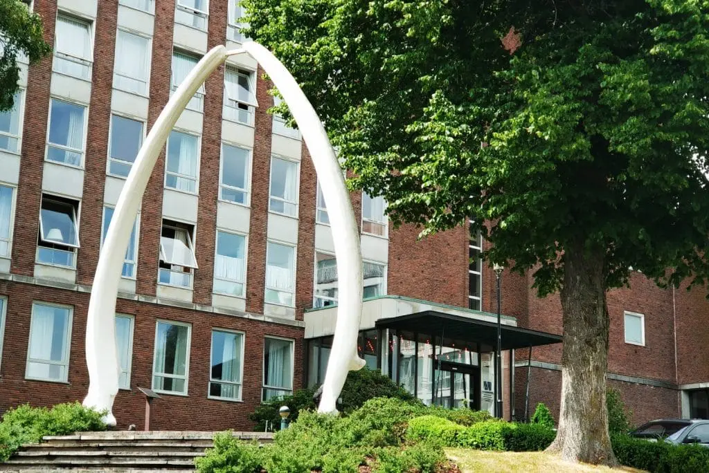 Sandefjord w jeden dzień. Jednodniówka w Norwegii