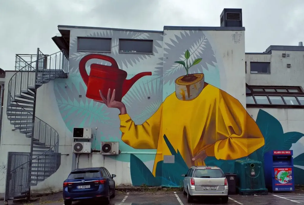 Jednodniówka w Sandefjord