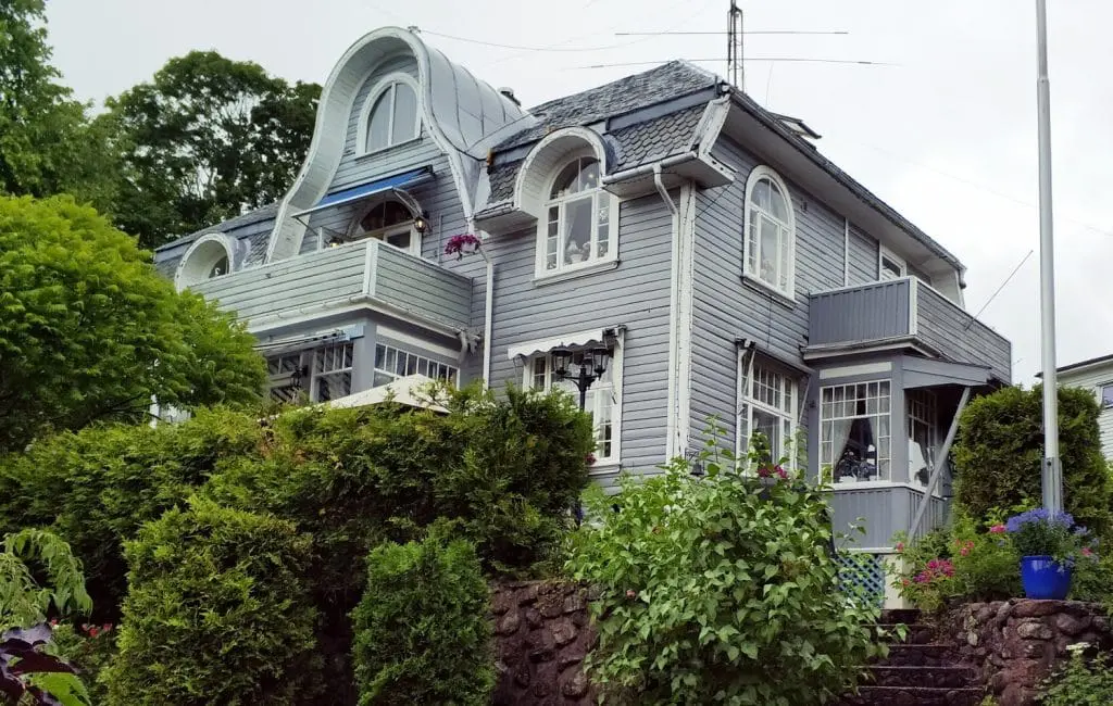 Sandefjord w jeden dzień. Jednodniówka w Norwegii