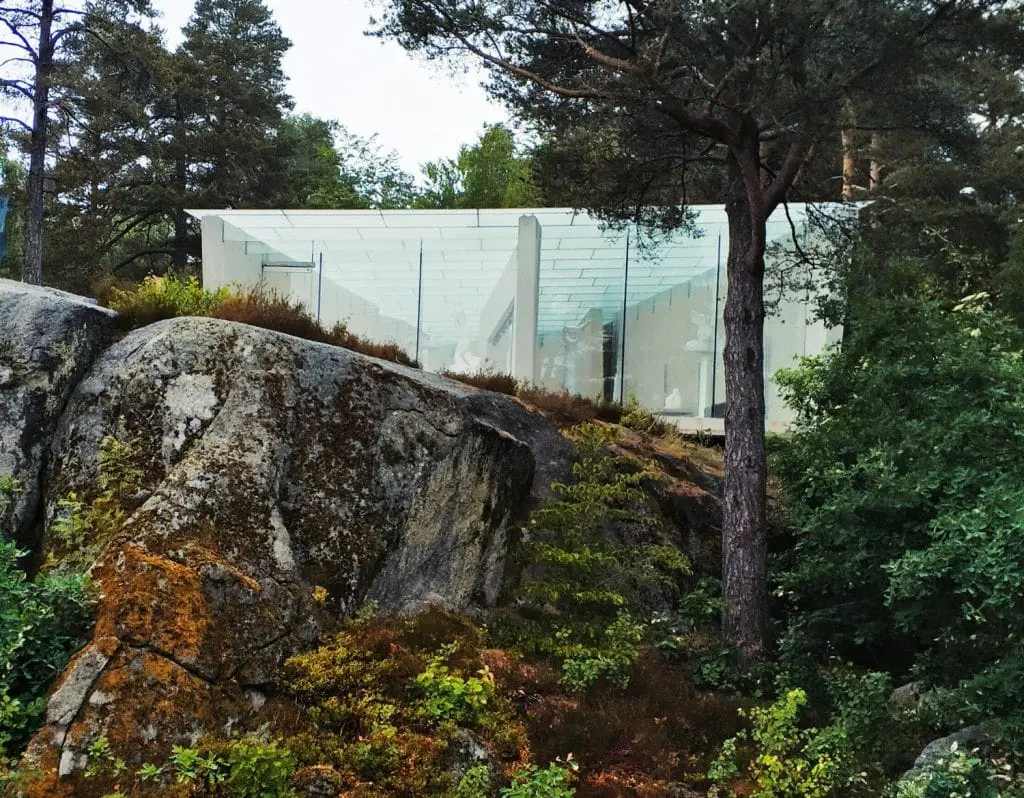 Jednodniówka w Sandefjord