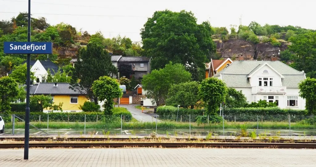 Sandefjord w jeden dzień. Jednodniówka w Norwegii