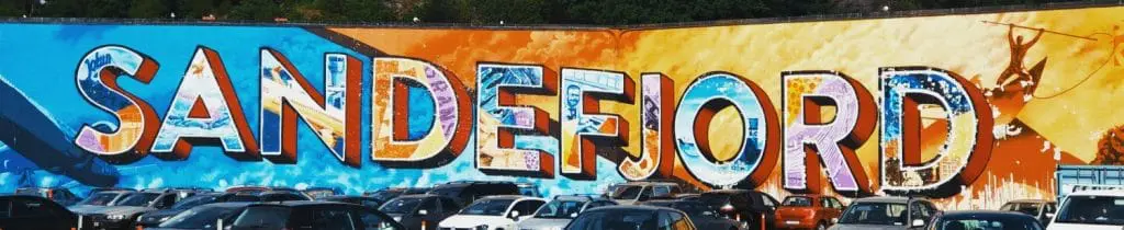 Sandefjord w jeden dzień. Jednodniówka w Norwegii