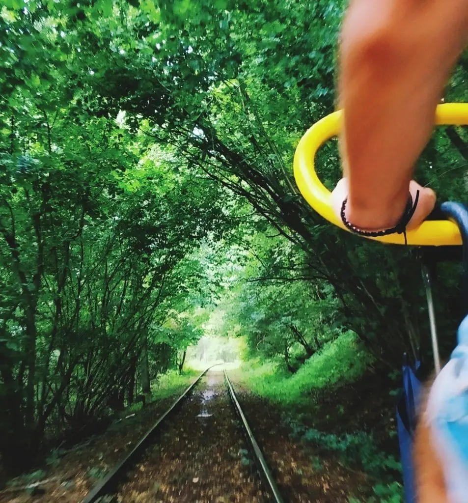 Drezyny małopolska. Atrakcje dla rodzin z dziećmi. Atrakcje dla dzieci w małopolsce. Małopolska na weekend. Co robić w Małopolsce z dzieckiem