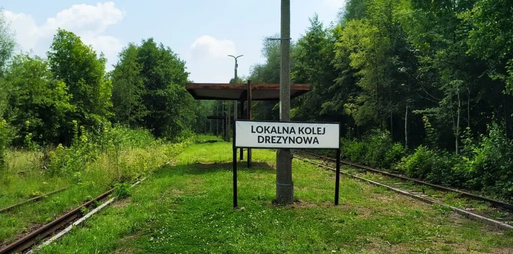 Drezyny małopolska. Atrakcje dla rodzin z dziećmi. Atrakcje dla dzieci w małopolsce. Małopolska na weekend. Co robić w Małopolsce z dzieckiem