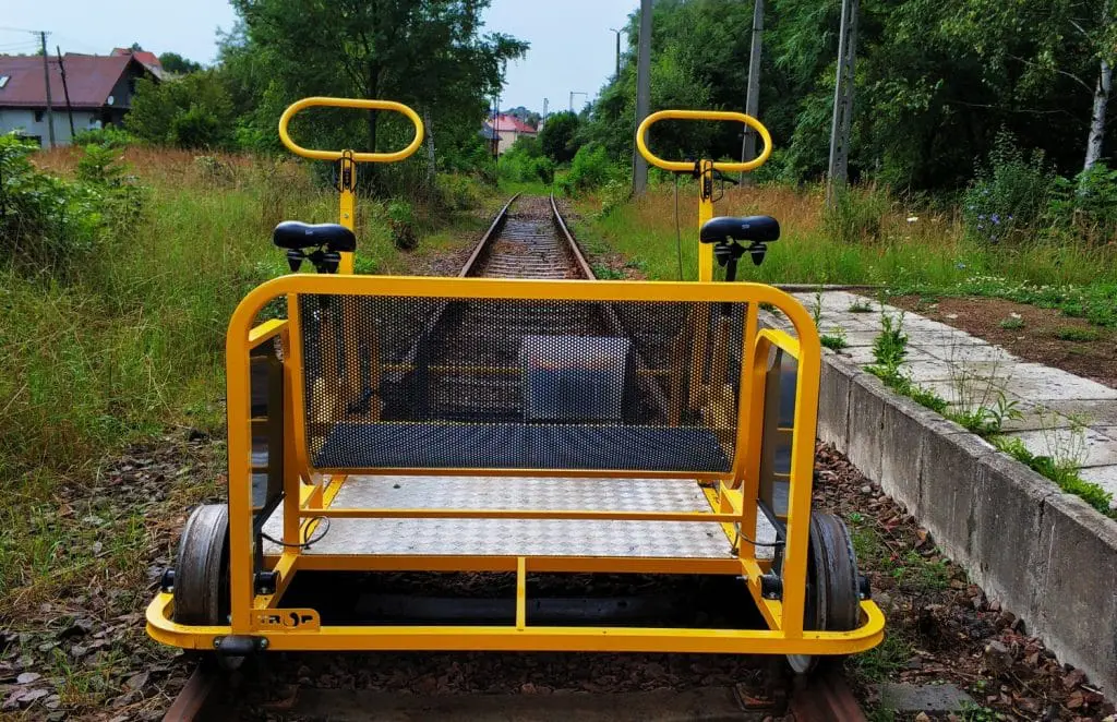 Drezyny małopolska. Atrakcje dla rodzin z dziećmi. Atrakcje dla dzieci w małopolsce. Małopolska na weekend. Co robić w Małopolsce z dzieckiem