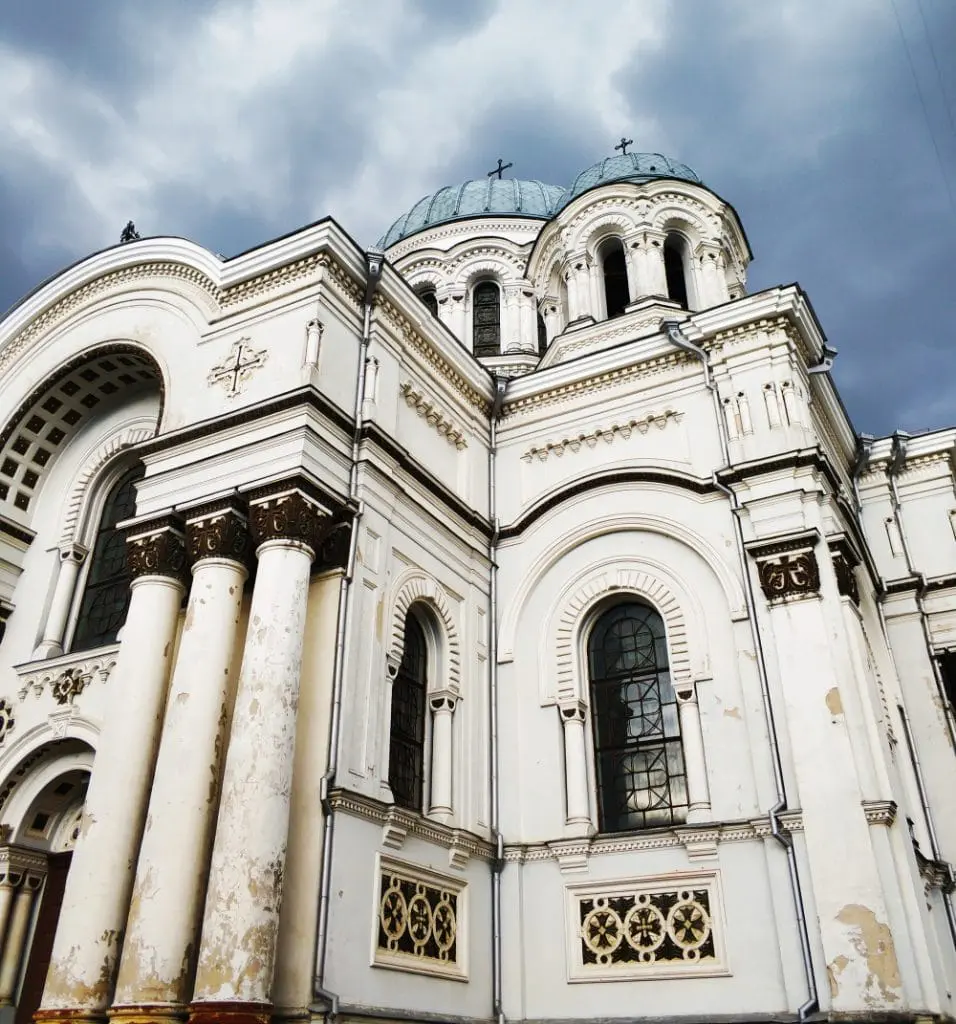 Kowno, atrakcje w Kownie. Co zobaczyć w Kownie? Co zwiedzać w Kownie?