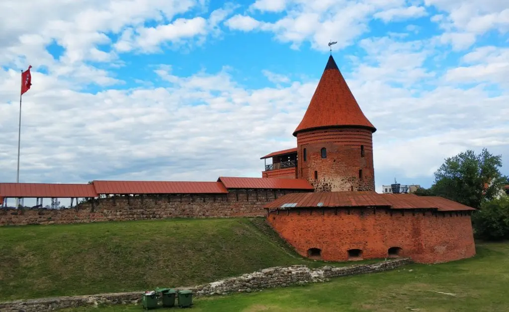Kowno, atrakcje w Kownie. Co zobaczyć w Kownie? Co zwiedzać w Kownie?