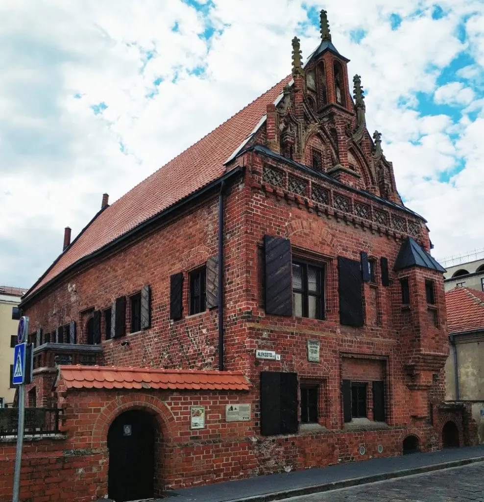 Kowno, atrakcje w Kownie. Co zobaczyć w Kownie? Co zwiedzać w Kownie?