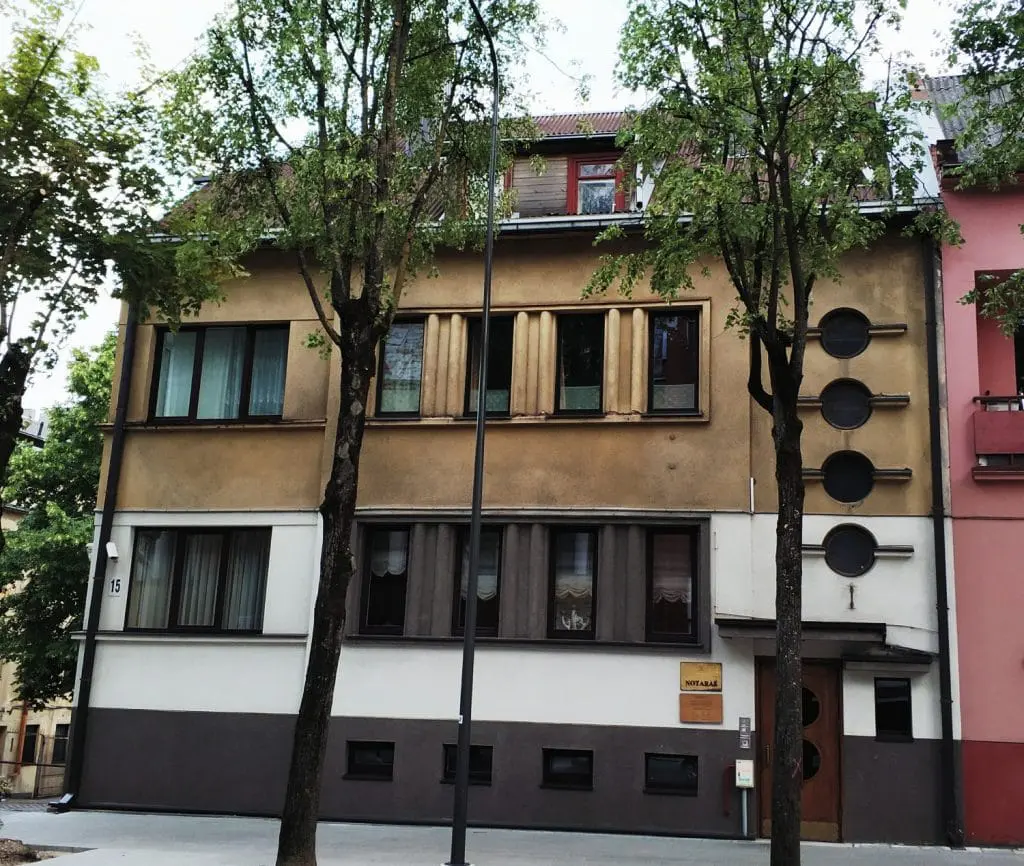 Kowno, atrakcje w Kownie. Co zobaczyć w Kownie? Co zwiedzać w Kownie?