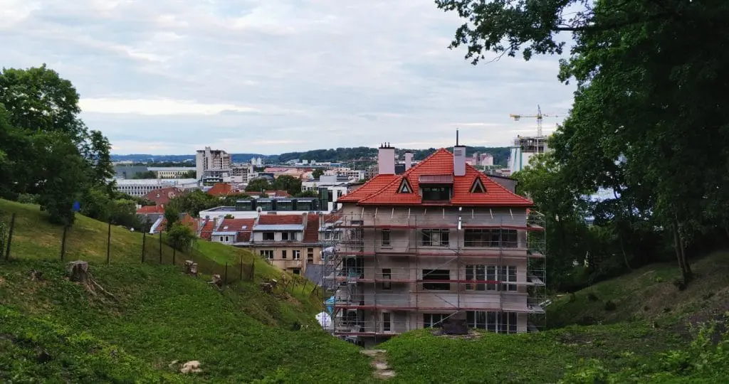 Kowno, atrakcje w Kownie. Co zobaczyć w Kownie? Co zwiedzać w Kownie?