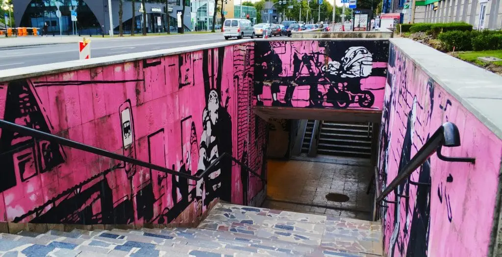 Kowno, atrakcje w Kownie. Co zobaczyć w Kownie? Co zwiedzać w Kownie?