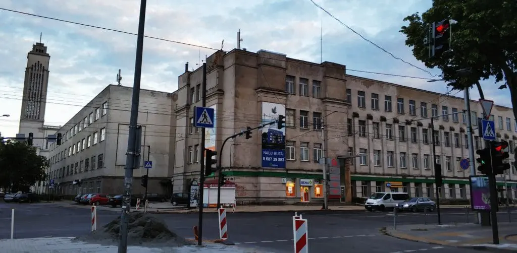 Kowno, atrakcje w Kownie. Co zobaczyć w Kownie? Co zwiedzać w Kownie?