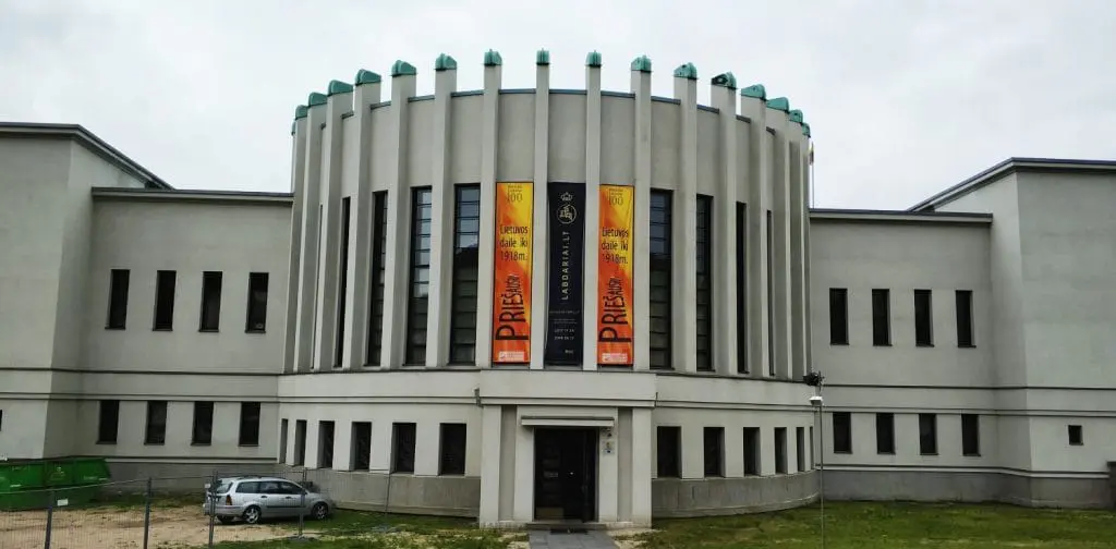 Kowno, atrakcje w Kownie. Co zobaczyć w Kownie? Co zwiedzać w Kownie?