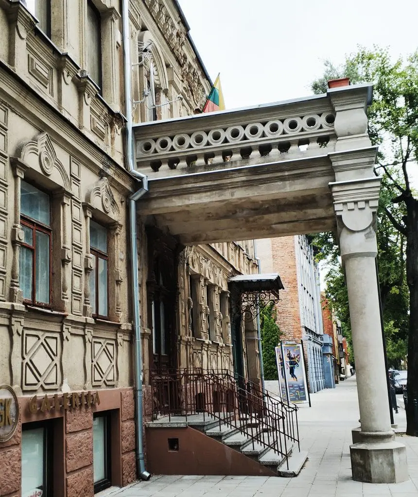 Kowno, atrakcje w Kownie. Co zobaczyć w Kownie? Co zwiedzać w Kownie?