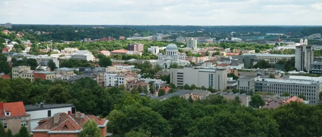 Kowno, atrakcje w Kownie. Co zobaczyć w Kownie? Co zwiedzać w Kownie?