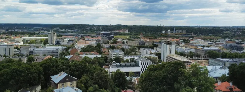 Kowno, atrakcje w Kownie. Co zobaczyć w Kownie? Co zwiedzać w Kownie?