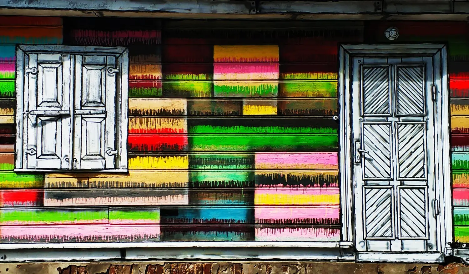 Litwa | Kowno dla fanów kawy, street artu i modernizmu