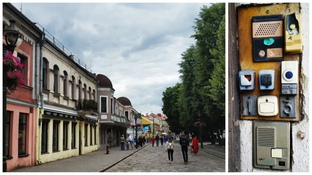 Kowno, atrakcje w Kownie. Co zobaczyć w Kownie? Co zwiedzać w Kownie?