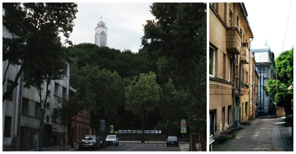 Kowno, atrakcje w Kownie. Co zobaczyć w Kownie? Co zwiedzać w Kownie?