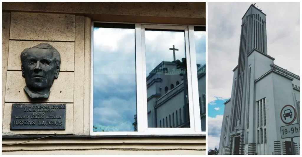 Kowno, atrakcje w Kownie. Co zobaczyć w Kownie? Co zwiedzać w Kownie?