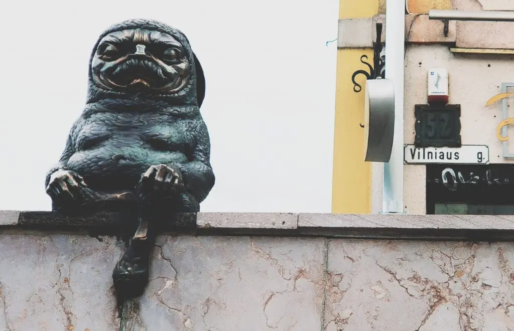 Kowno, atrakcje w Kownie. Co zobaczyć w Kownie? Co zwiedzać w Kownie?