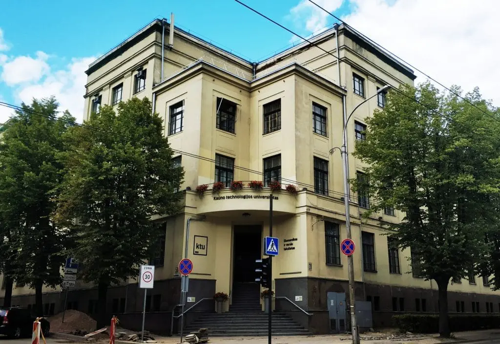 Kowno, atrakcje w Kownie. Co zobaczyć w Kownie? Co zwiedzać w Kownie?