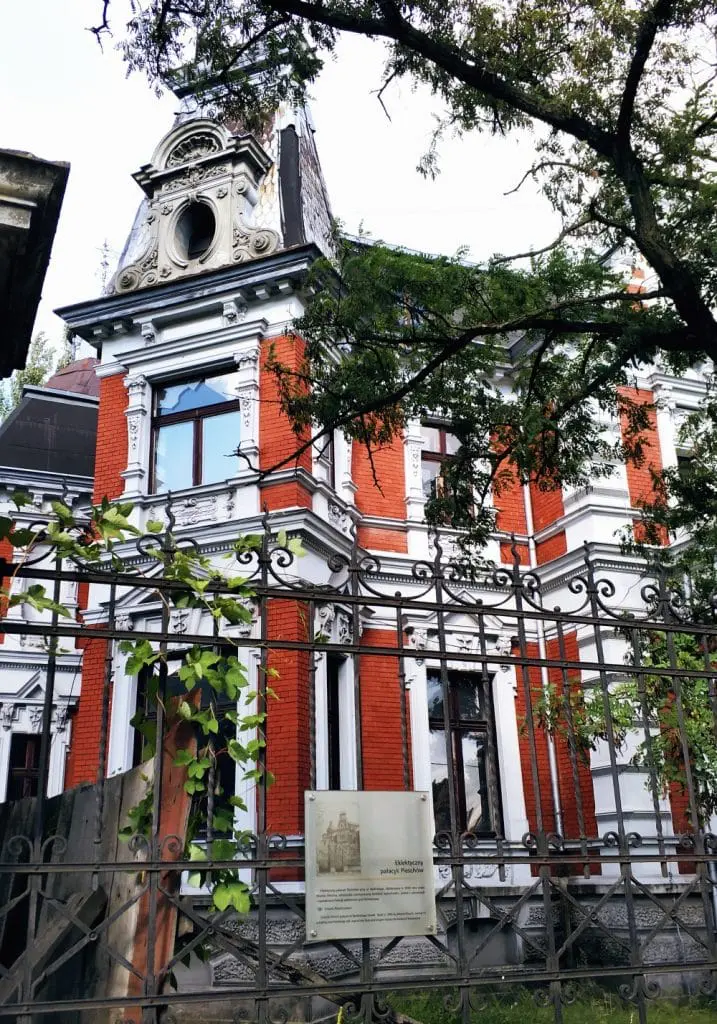 Tomaszów Mazowiecki atrakcje turystyczne i zwiedzanie