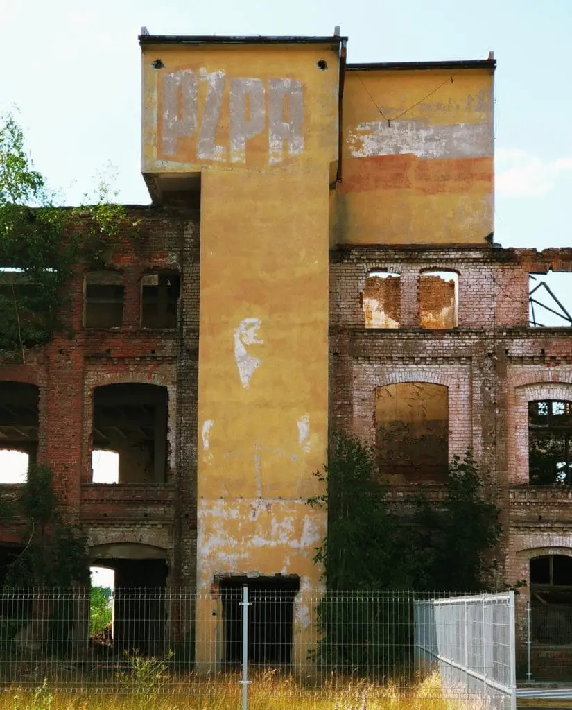 Tomaszów Mazowiecki atrakcje turystyczne i zwiedzanie