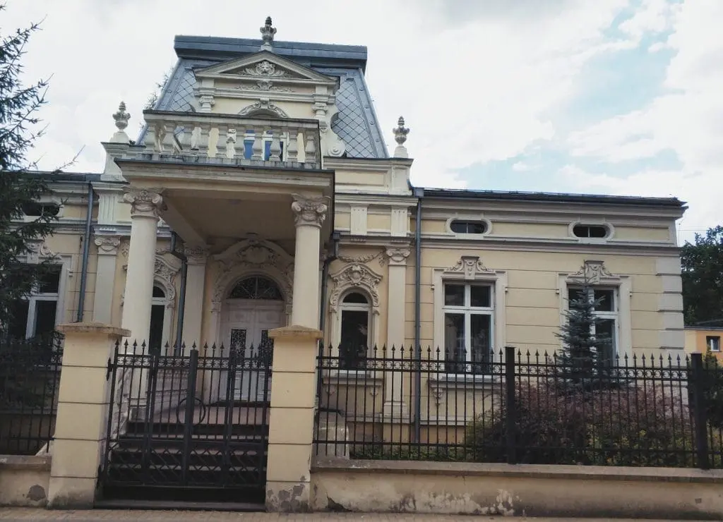 Tomaszów Mazowiecki atrakcje turystyczne i zwiedzanie