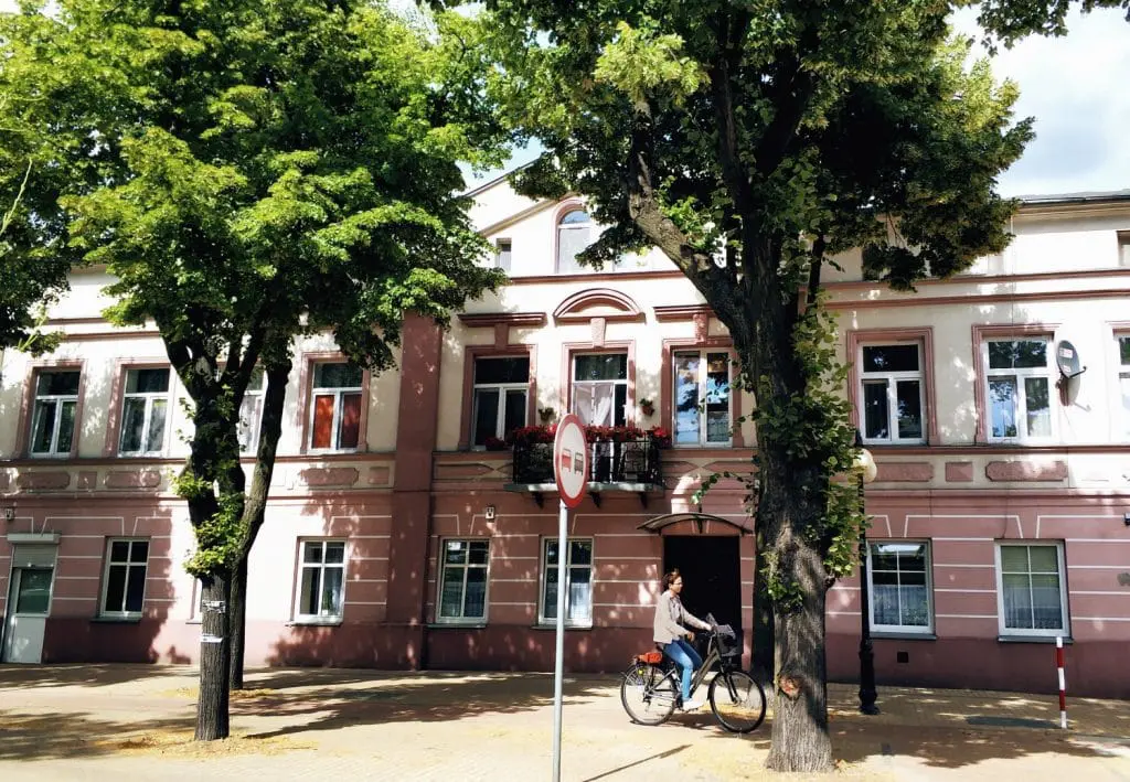 Tomaszów Mazowiecki atrakcje turystyczne i zwiedzanie