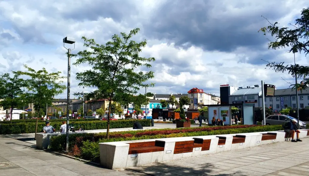 Atrakcje w Tomaszowie Mazowieckim. Tomaszów Mazowiecki zwiedzać