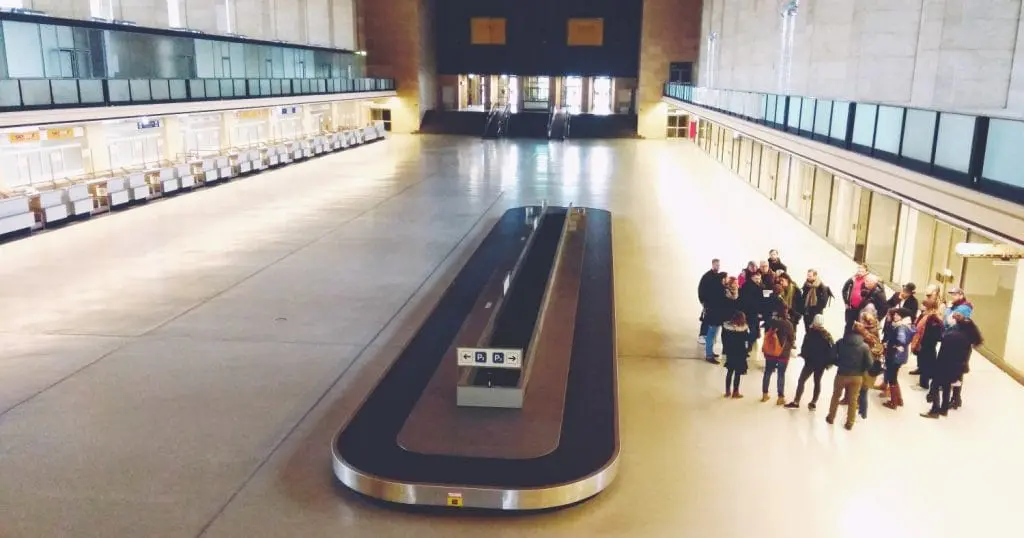 Berlin Tempelhof zwiedzanie. Nieoczywiste atrakcje Berlina. Berlin alternatywny